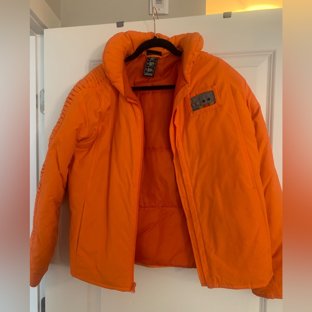 Star Wars Rebel Pilot Coat
